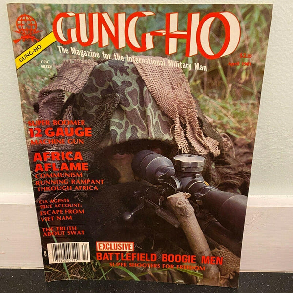 gung ho book free